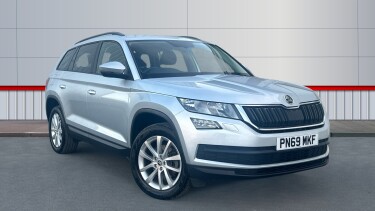 Skoda Kodiaq 2.0 TDI SE 4x4 5dr [7 Seat] Diesel Estate